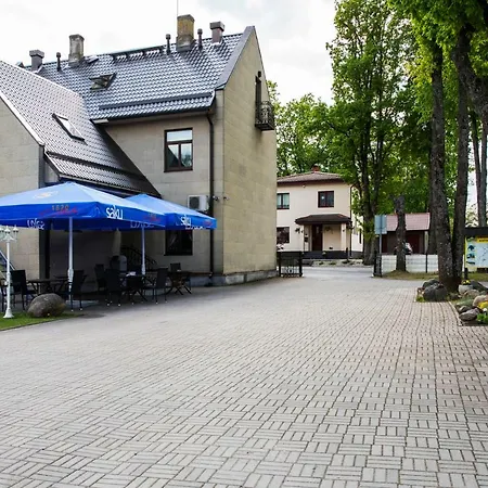 بيت ريفي Veski